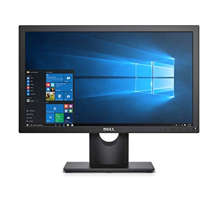 E1916HV 19IN LED LCD MON 13X7 VGA