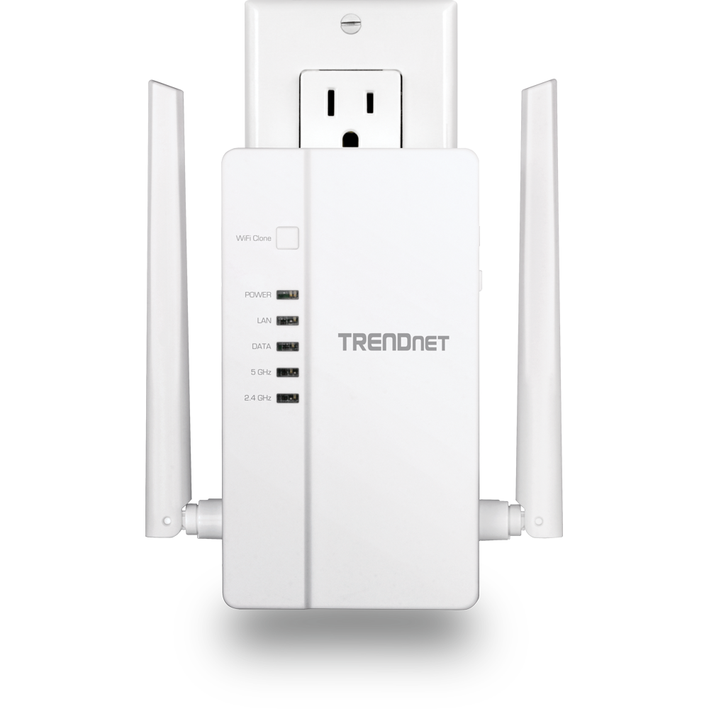 WIFI EVERYWHERE POWERLINE 1200 AV2 ACCESS POINT