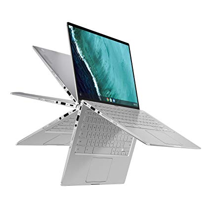 14" m3-8100Y 8GB 64GB Chrome