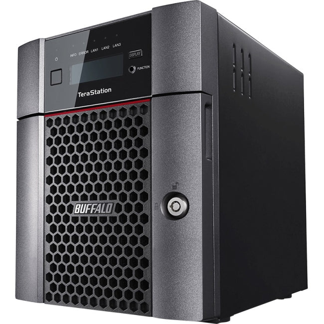 TeraStation 5410DN 24TB NAS