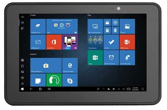 10.1IN DISP W10 INTEL E3940 4GB
