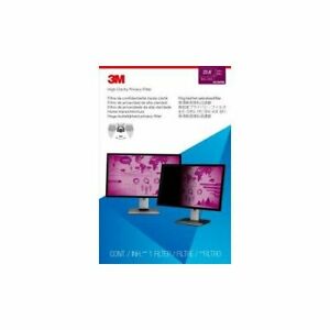 3M HIGH CLARITY PRIVACY FILTER FOR 23.6INCH WIDESCREEN MONITOR