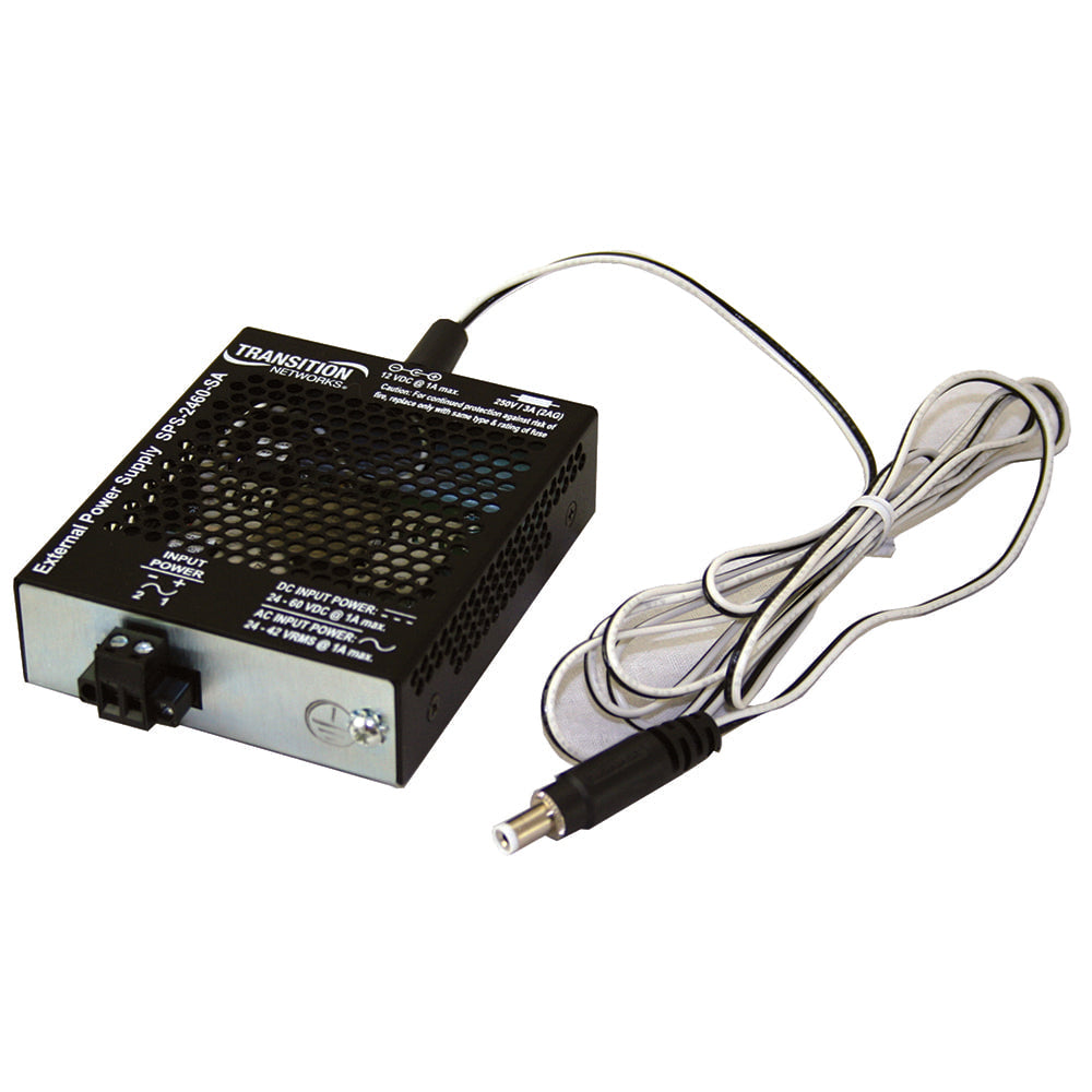 POWER SUPPLY- EXTERNAL HIGH TEMP PWR SPLY, STNDALNE