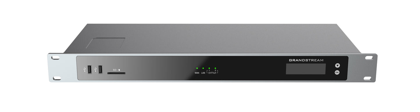 THE GXW4501 IS AN E1/T1 DIGITAL VOIP GATEWAYS THAT ALLOW DIGITAL PSTN AND ISDN T