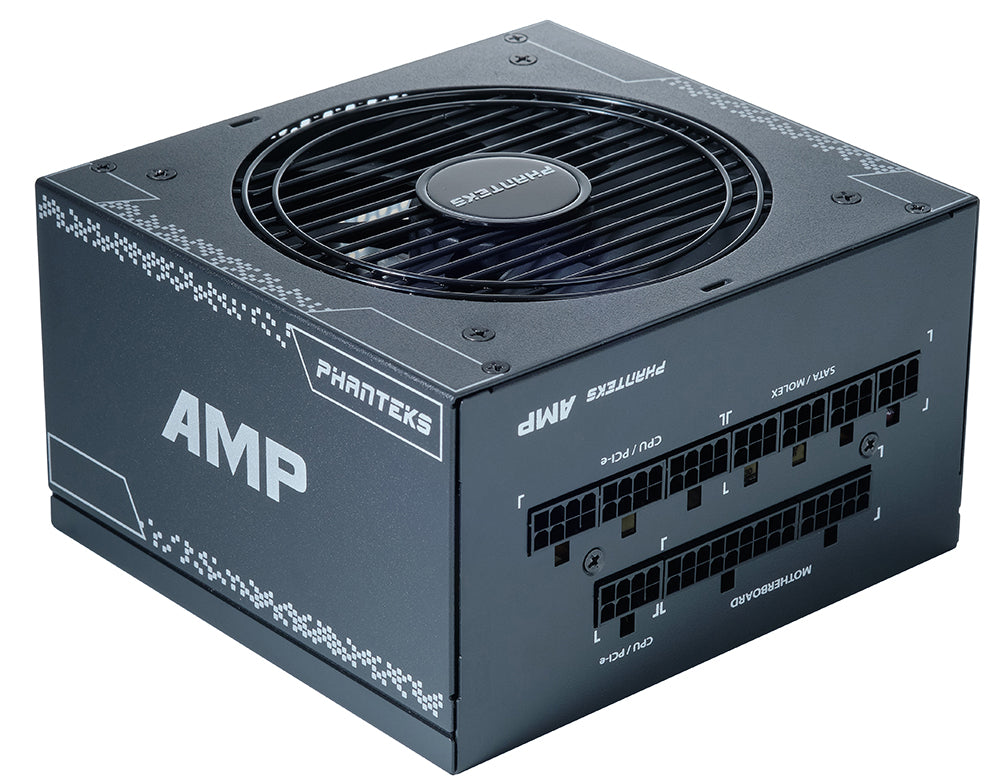 Phanteks PS PH-P750G AMP 750W 80+ Gold Full Module PSU Retail