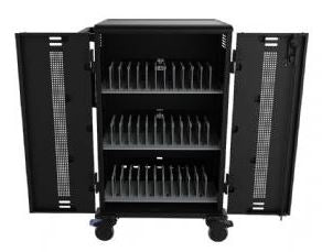 COMPACT CHARGING CART 36 DEV