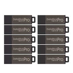 CENTON MP VALUEPACK USB 2.0 DATASTICK PRO GREY, 4GB 50PACK