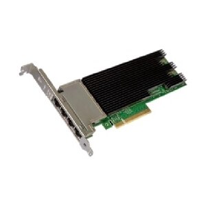 INTEL X710 QUADPT 10GBE BASE-T PCIE ADPT
