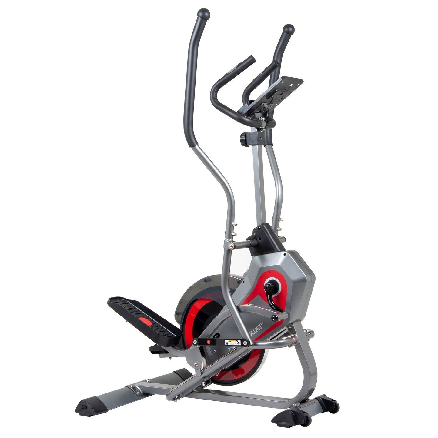 StepTrac Elliptical Stepper