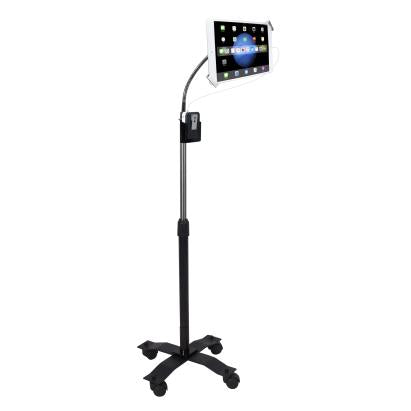 HEAVY-DUTY GOOSENECK FLR STAND