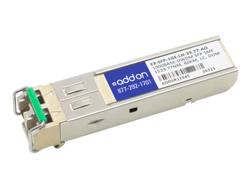 JUNIPER COMP TAA SFP 1G-DWDM SMF LC XCVR