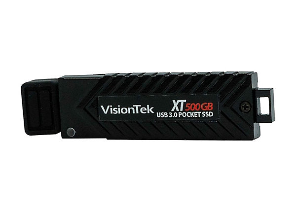 500GB XT USB 3.0 Pocket SSD