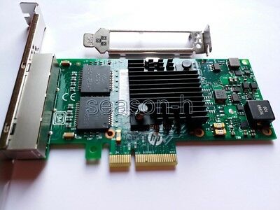HP ETHERNET 1GB 4PORT 366T
