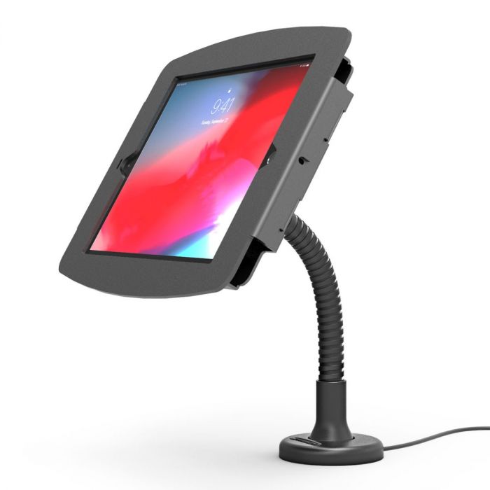 SPACE IPAD ENCLOSURE WALL MOUNT WHITE