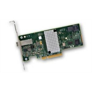 LSI00348 SAS9300-4I4E SINGLE PACK