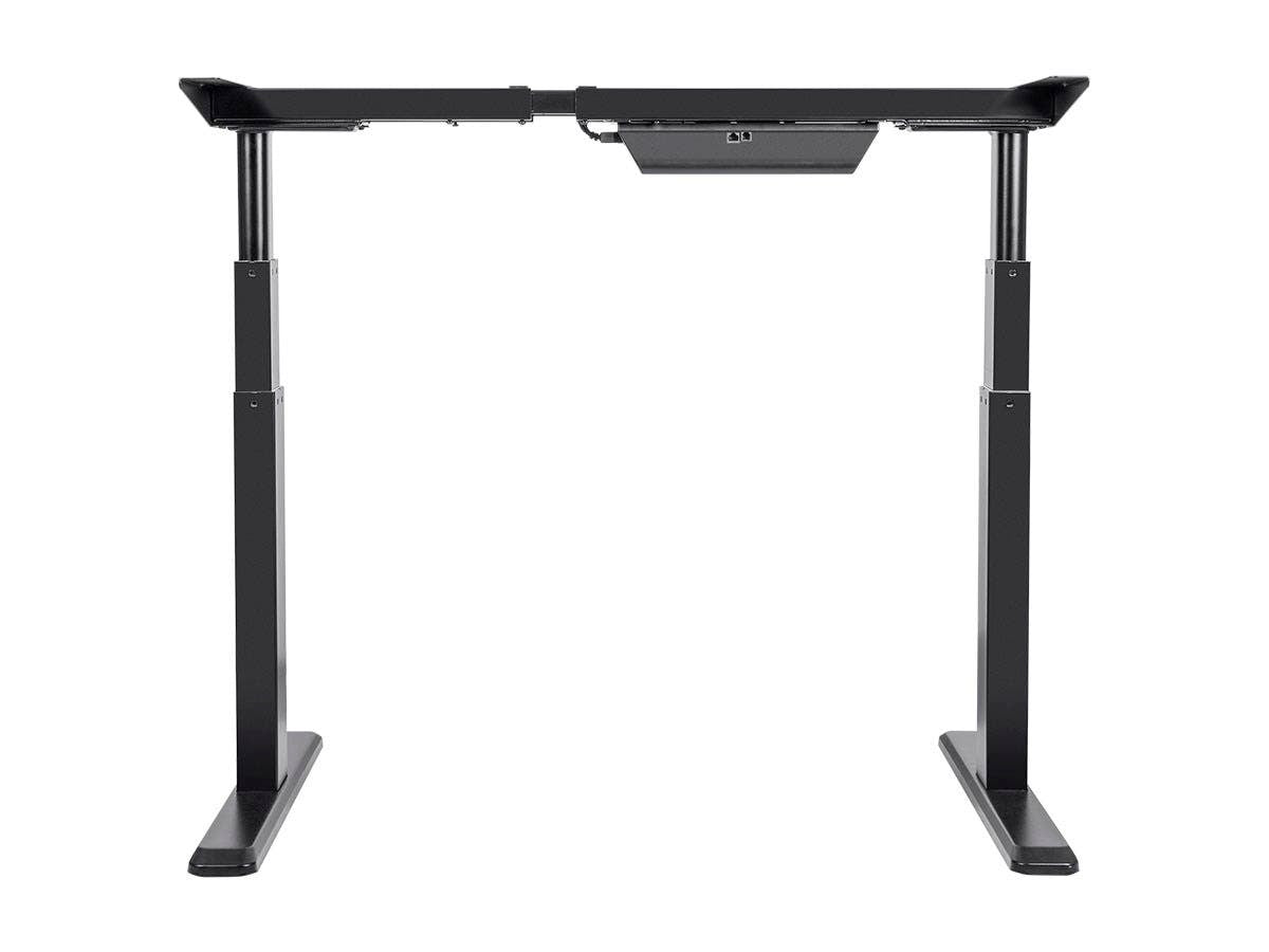 SIT-STAND HEIGHT ADJ DESK FRAME_ELECTRIC