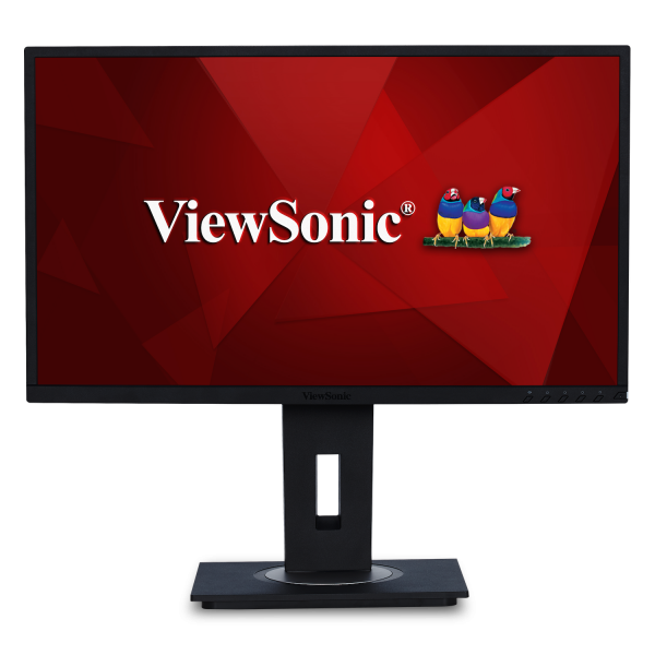 ViewSonic MN VG2248 22 IPS FHD SuperClear Monitor with Advanced Ergonomics