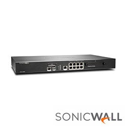 SonicWall NSA 5650 High Availability