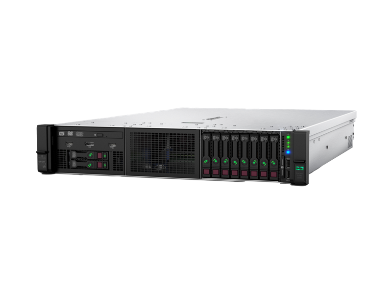 DL380 GEN10 5220 1P 32G NC 8SFF