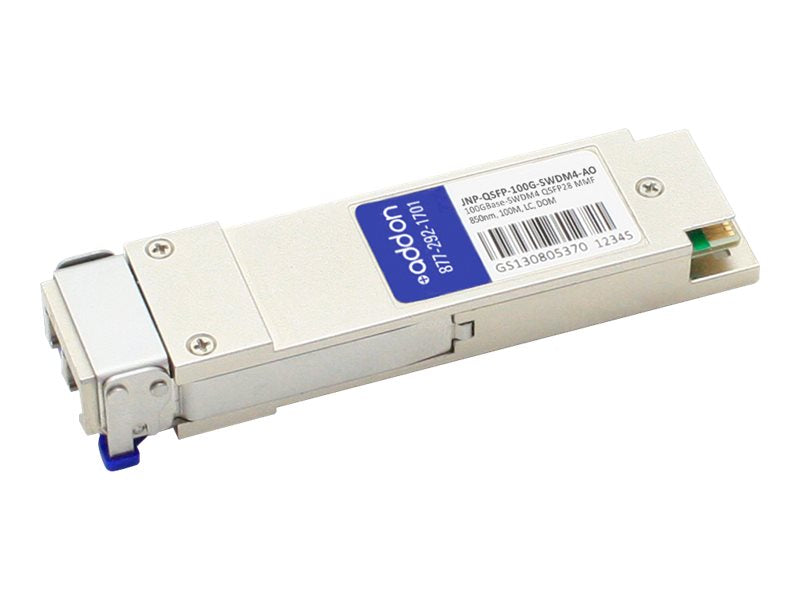 JUNIPER COMP TAA QSFP28 850NM LC XCVR