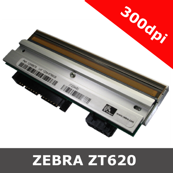 KIT PRINTHEAD 300 DPI ZT620