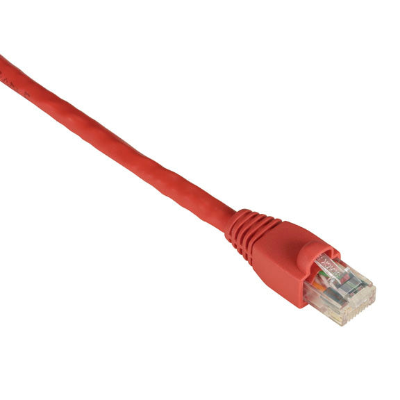 GIGATRUE CAT6 550-MHZ STRANDED ETHERNET PATCH CABLE - UNSHIELDED, PVC, SNAGLESS