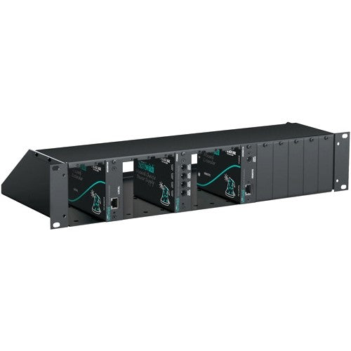 KVM EXTENDER CHASSIS, GSA, TAA