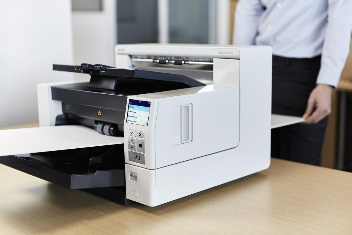 I4650 SCANNER 130PPM