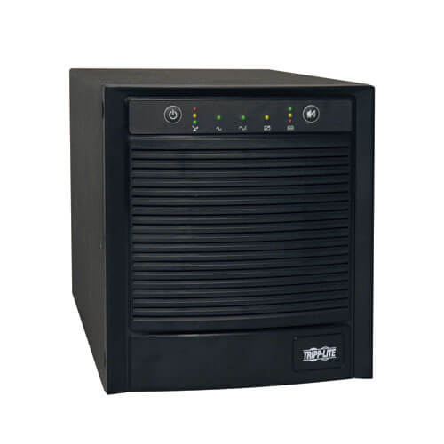 TRIPP LITE SMART3000SLT 3000VA 2250W UPS SMART TOWER AVR 120V 3KVA USB DB9 SNMP,