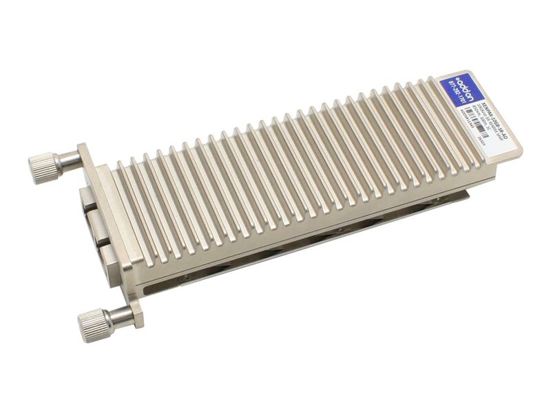 ADDON CISCO XENPAK-10GB-SR COMPATIBLE TAA COMPLIANT 10GBASE-SR XENPAK TRANSCEIVE