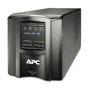 SMT750I - UPS - TOWER - LINE-INTERACTIVE - 230V - 500WATT - 750VA - SMARTSLOT, U