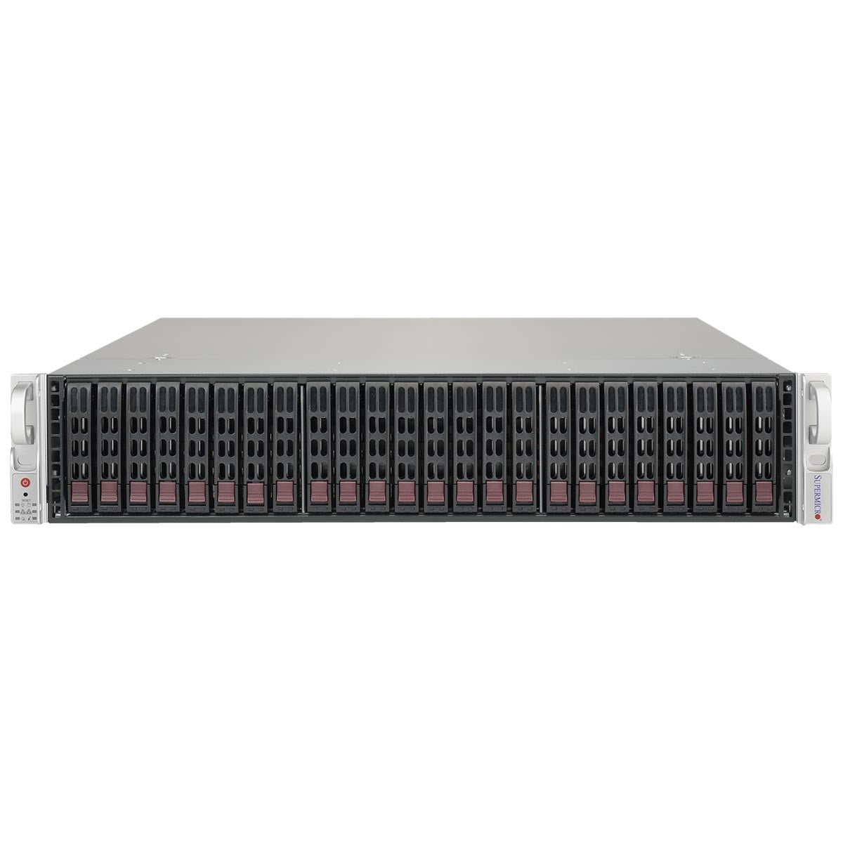 Supermicro Case CSE-216BE1C-R920LPB 2U 24x2.5HS SAS SAT 920W RPS EATX ATX