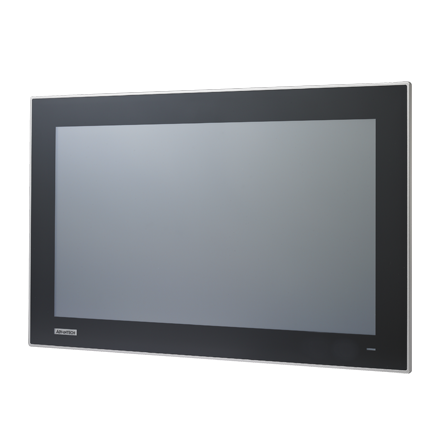 21.5 INDUSTRIAL MONITOR WITH PROJECTED CAPACITIVE TOUCHSCREEN, DIRECT-VGA AND DV
