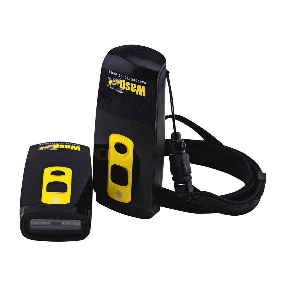 WASP WWS250I 2D POCKET BARCODE