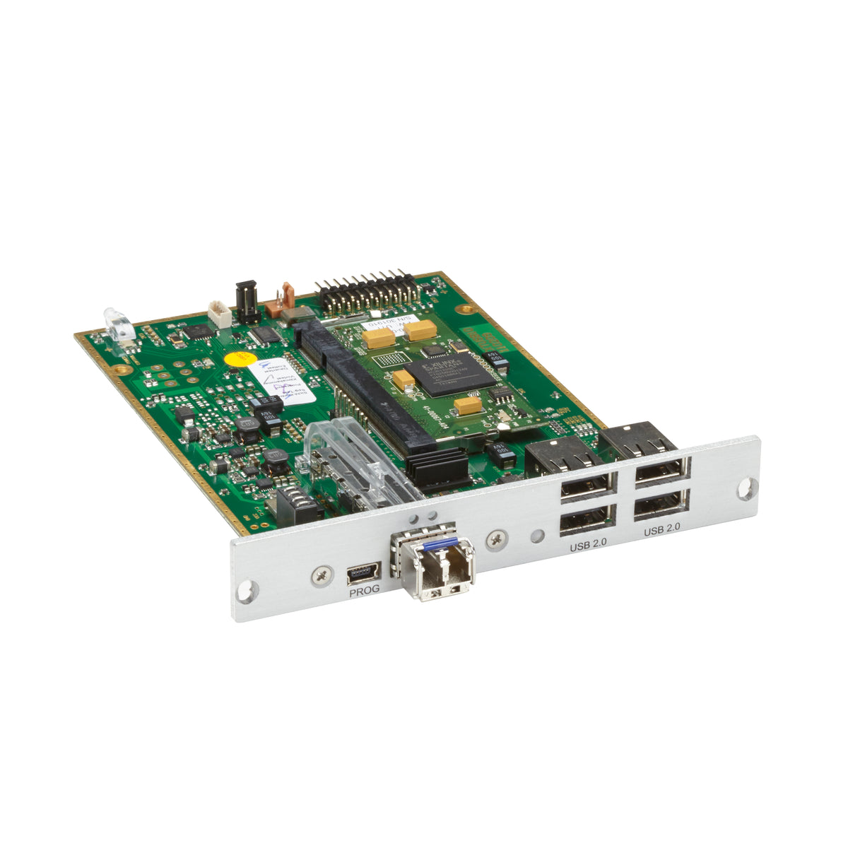 SWITCH RECEIVER MODULAR INTERFACE CARDS