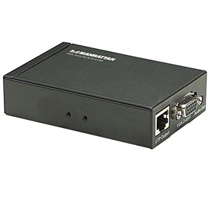 MANHATTAN VGA CAT5/5E/6 EXTENDER