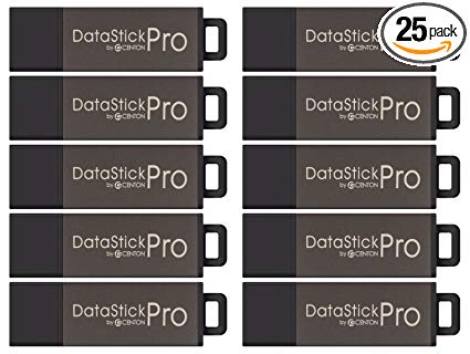 CENTON MP VALUEPACK USB 2.0 DATASTICK PRO GREY, 4GB 25PACK