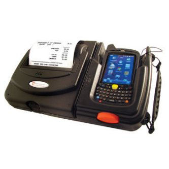 PrintPAD CN70e Serial USB BTecharge