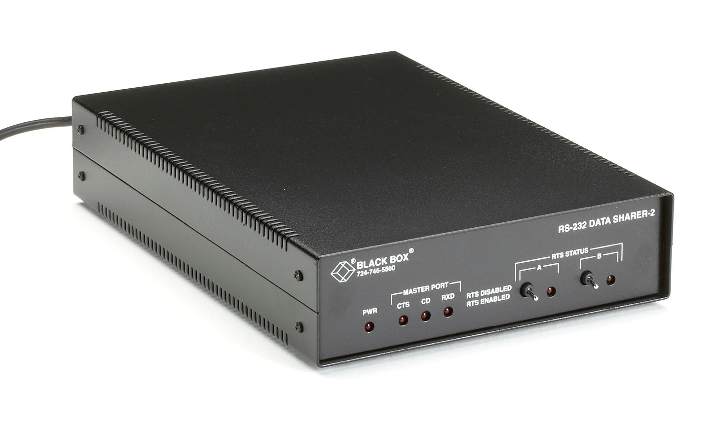 UP TO 2 232 DEVICES CAN SHARE THE SAME PORT AND COMMUNICATIONS LINK USING THE CO