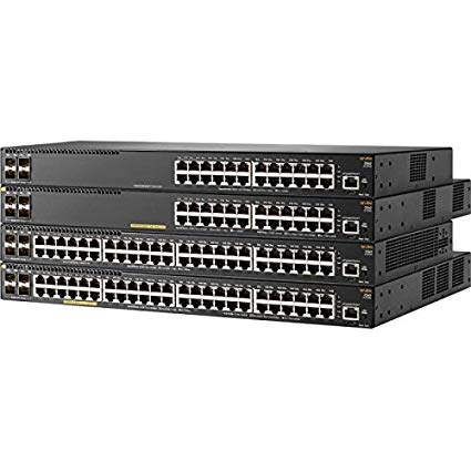 ARUBA 2540 48G 4SFP+ SWITCH US EN