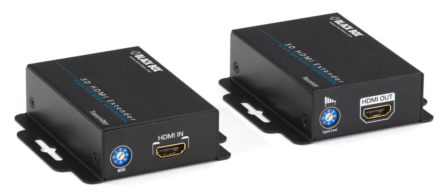 3D HDMI CATX EXTENDER