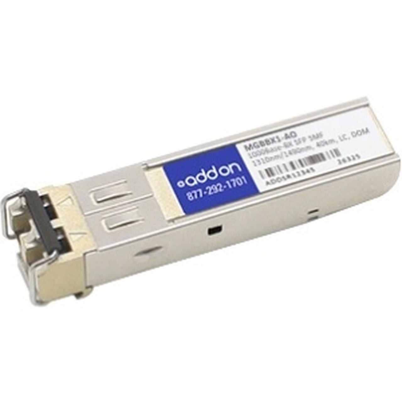 LINKSYS MGBBX1-40 COMP TAA SFP LC XCVR