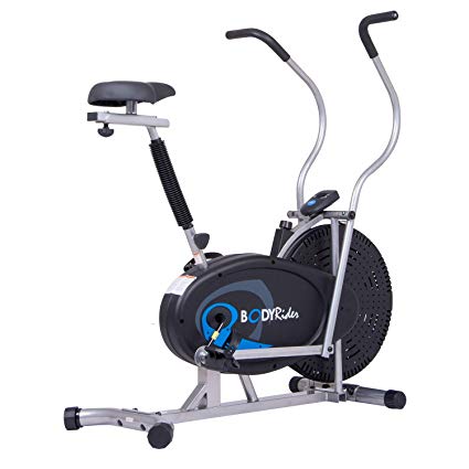 Dual Action Upright Fan Bike