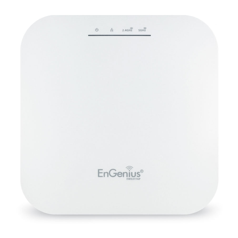 ENGENIUS NEUTRON EWS377AP WI-FI 6 4X4 MANAGED INDOOR WIRELESS ACCESS POINT FEATU