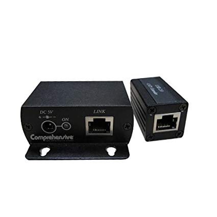 USB2.0 EXTENDER W/4PORT HUB UP