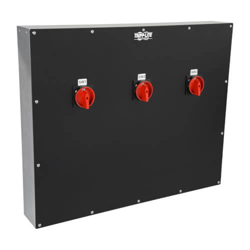 UPS MAINTENANCE BYPASS PANEL FOR SUT60K - 3 BREAKERS
