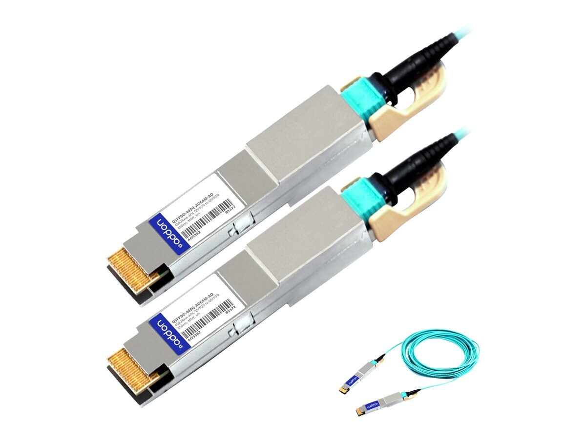 MSA & TAA COMPLIANT 100G ACTIVE AOC 7M