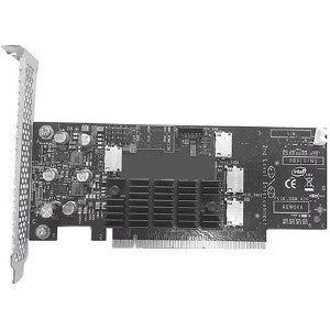 Intel AC AXXP3RTX16040 4PT PCIeÿGen3 x16 Retimer AIC 4x NVMe Drives Retail