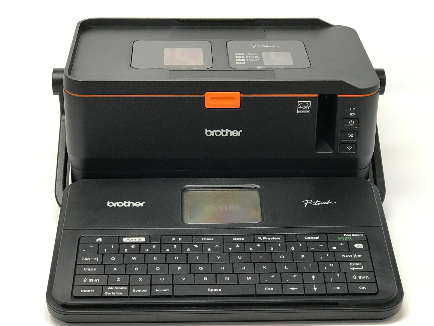 PTE800W Wrlss Dsktp Label Sys