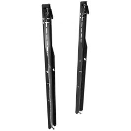ATDEC TELEHOOK VERTICAL BRACKETS FOR VIDEO WALL DISPLAY SYSTEM